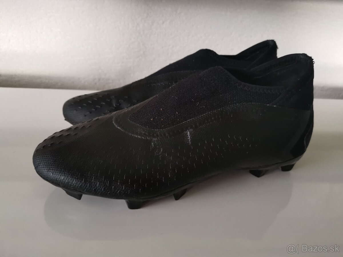 ADIDAS PREDATOR ACCURACY.3 LACEL Pôvodná cena:99EUR Kopačky - 3