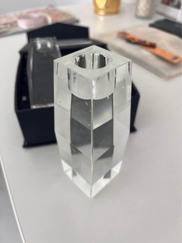 Zlatý Jano, poháre na víno ... technické sklo Taraba - 3