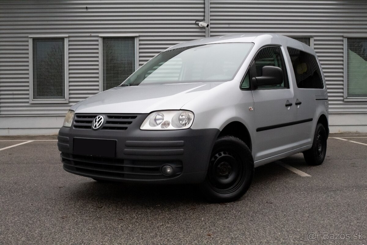 Volkswagen Caddy 1.9 TDI - 3