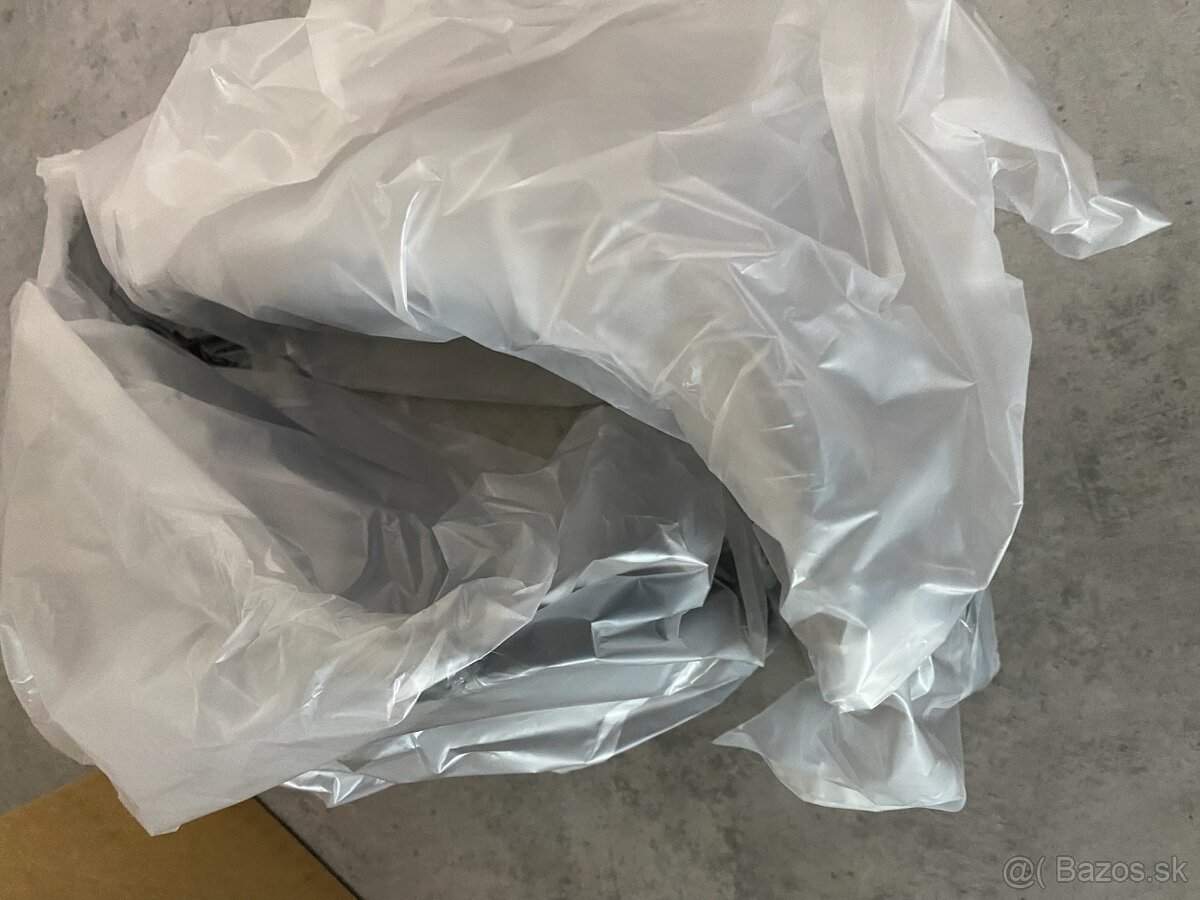 SUBARU XV - Zadné zásterky 2017/2023 NOVÉ - 3