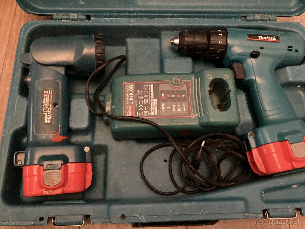 nástroje značky MAKITA - 3