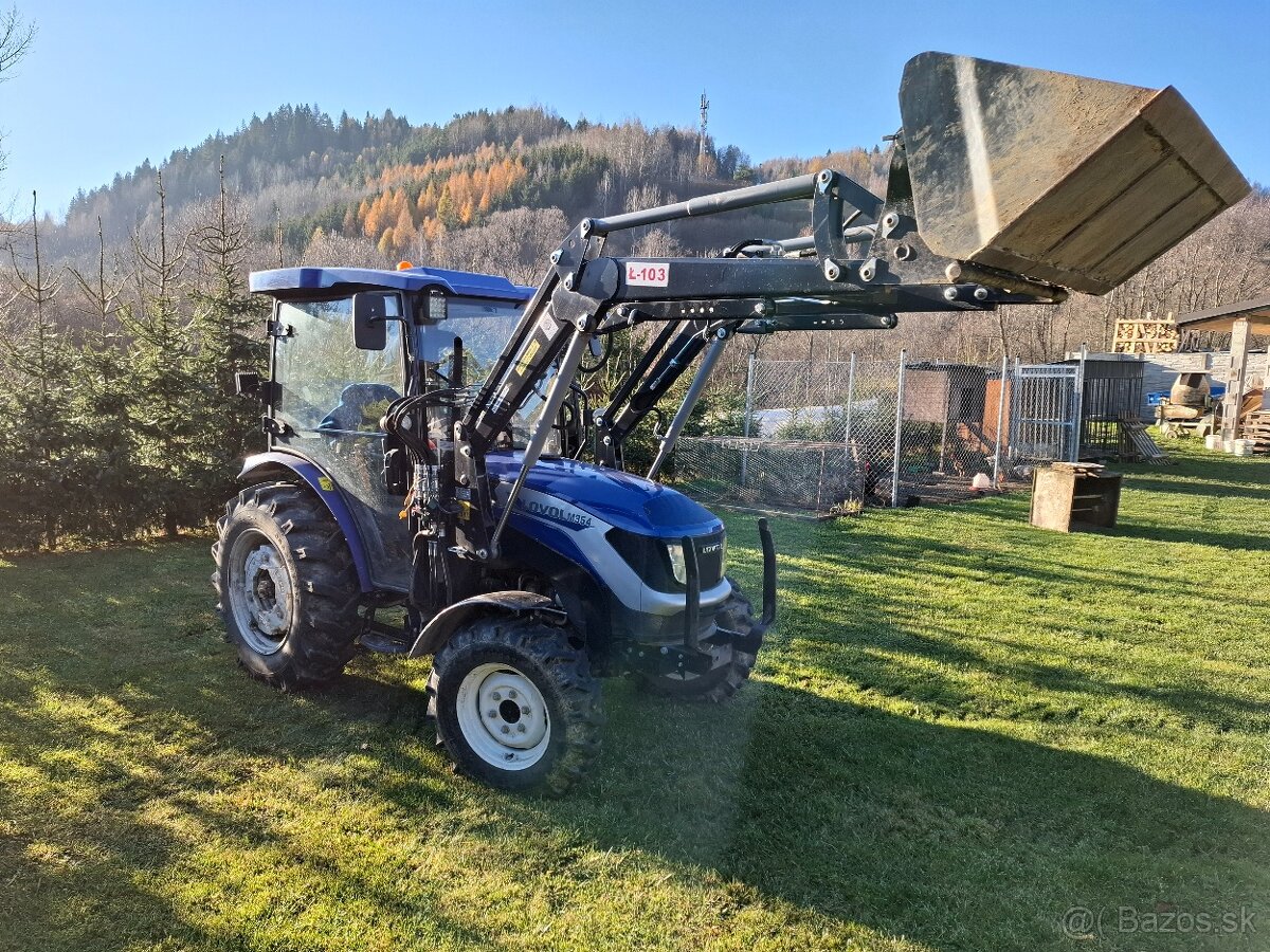 Predám traktor Lovol 354 - 3