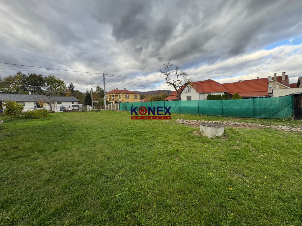 NEPREHLIADNITE – Pozemok na výstavbu domu – JOVSA - 3