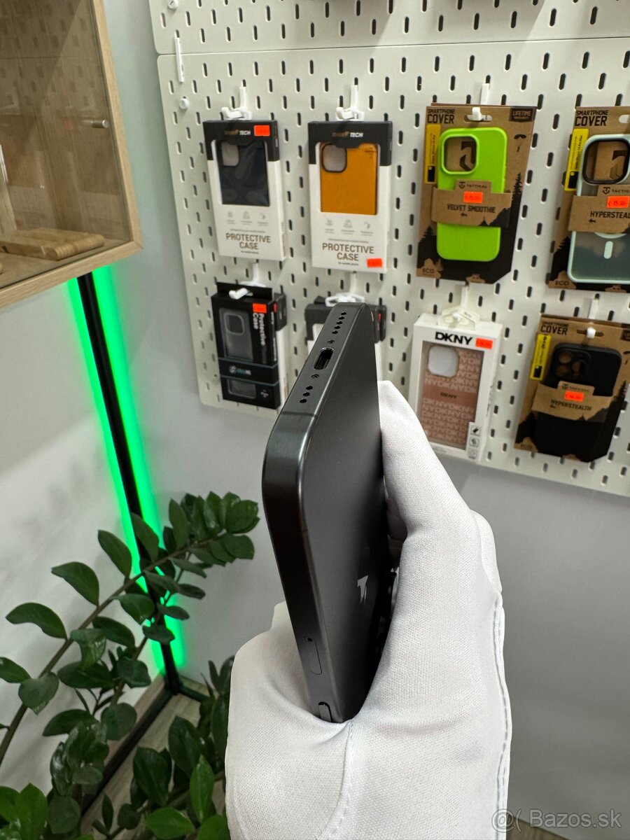  iPhone 15 Pro 256GB Black | Záruka 1 rok | Batéria 86% - 3