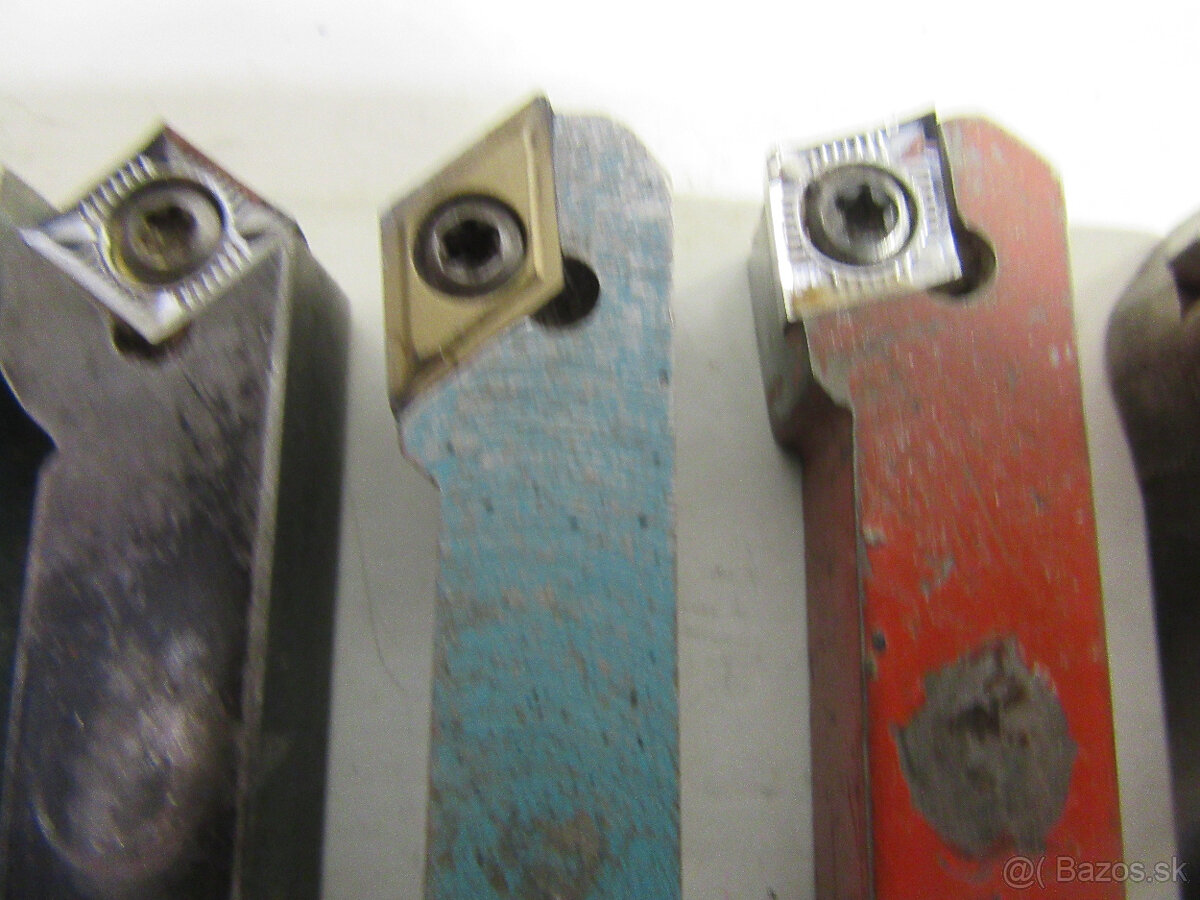 sústružnicke nože 12x12 na vymenitelné plátky - 3