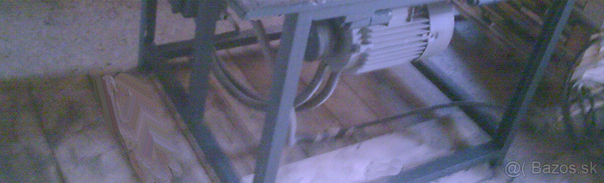 Stolársky Cirkulár v dobrom stave - 3