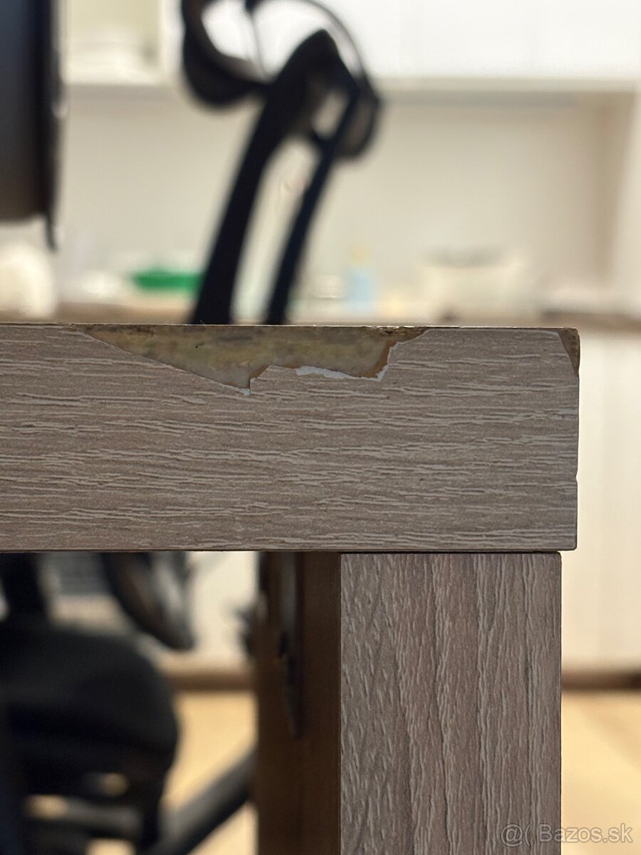 Rozkladací písací stôl - 3