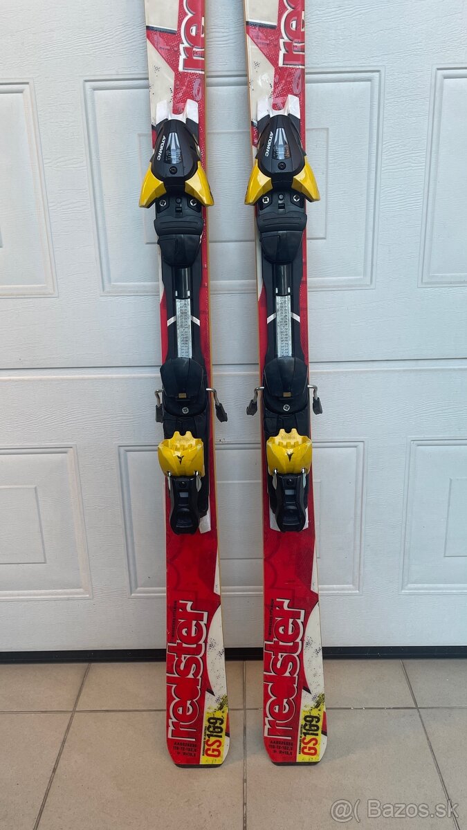 Top lyže Atomic GS 170 cm. Redster. - 3