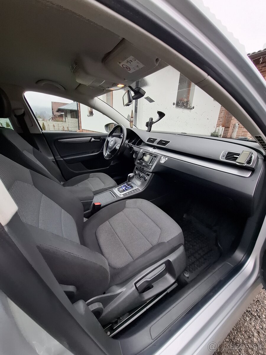 Wv Passat B7 2l 103kw - 3