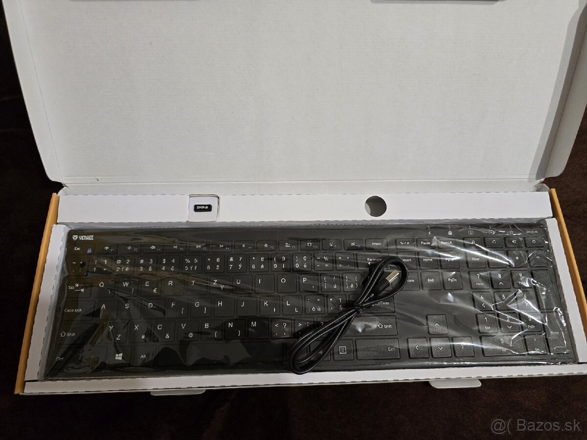 Bezdrátová klávesnica Yenkee. - 3