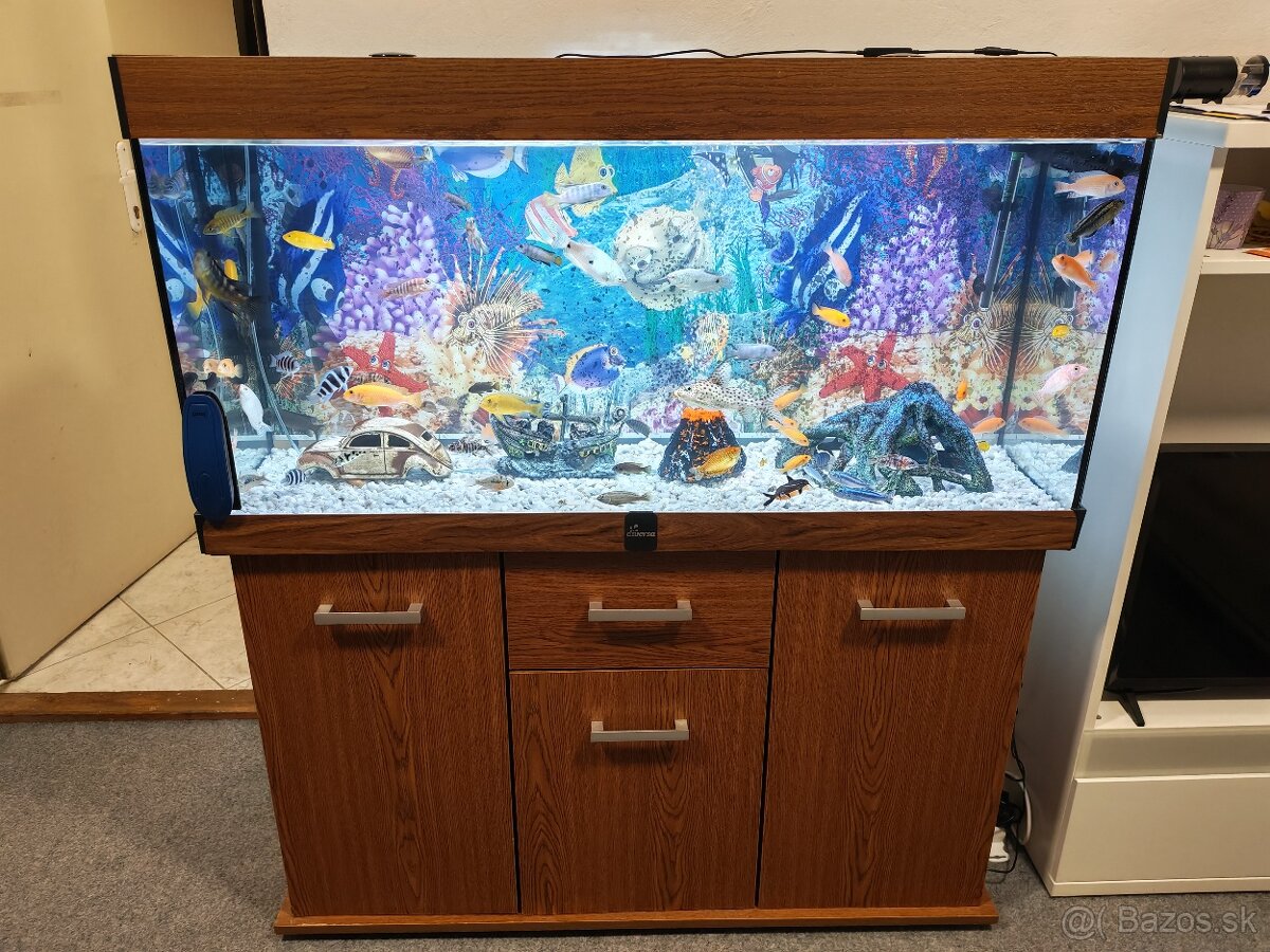 Predám akvárium - 3