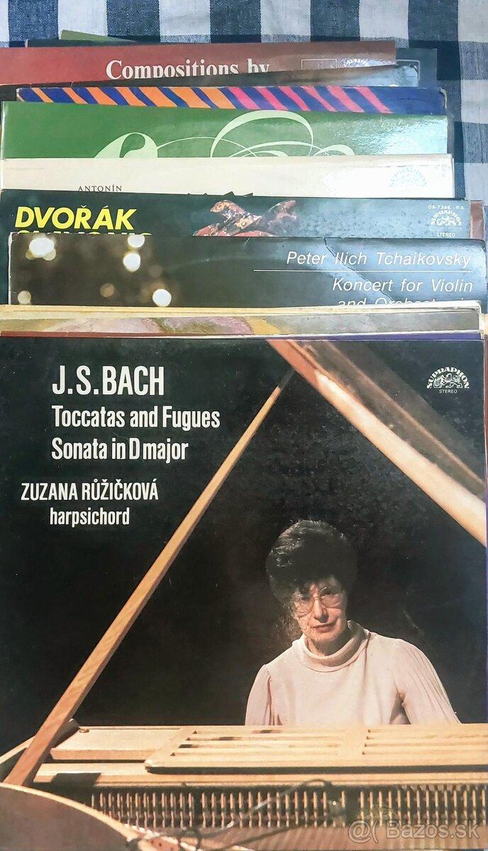 Predám LP platne - 3