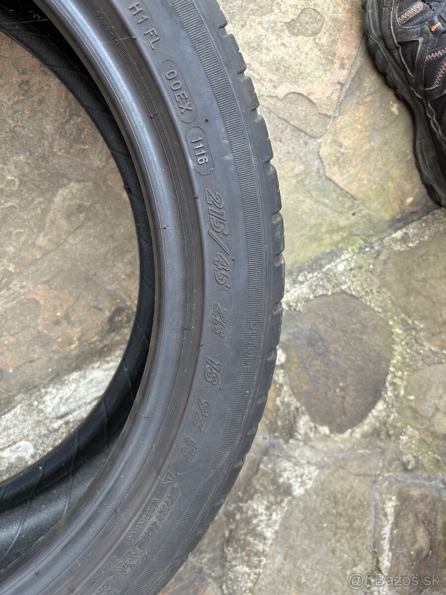 Predam letnú pneumatiku - 3