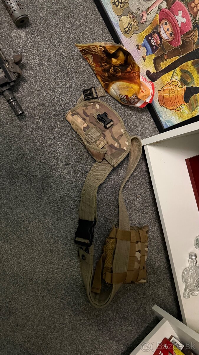 Airsoft výbava - 3