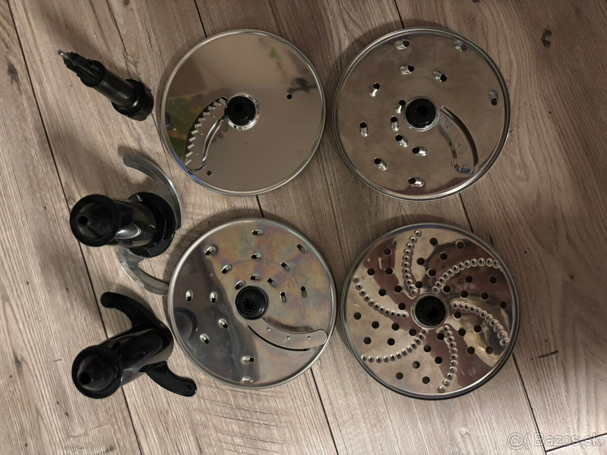 Kuchynský robot Gorenje - 3