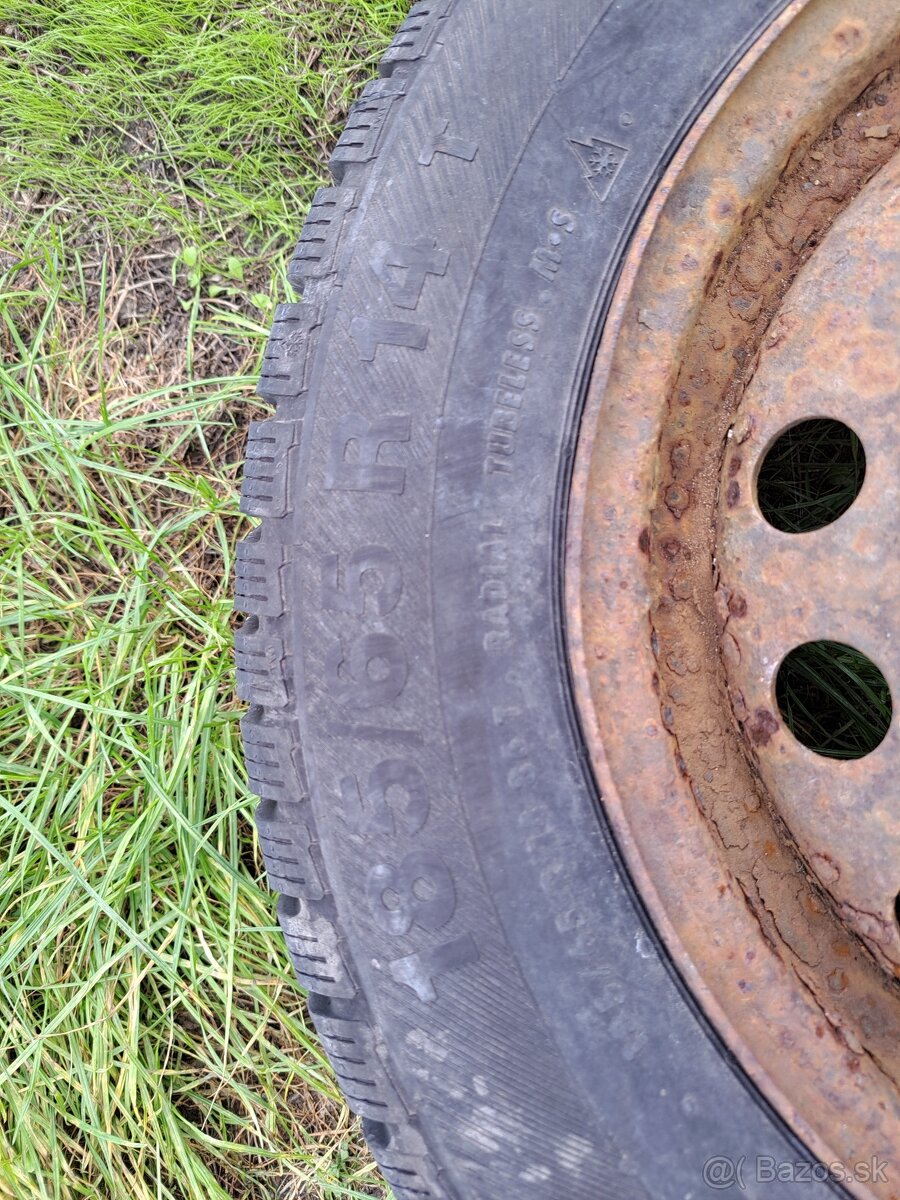 185/65 R14 Barum 1ks - 3