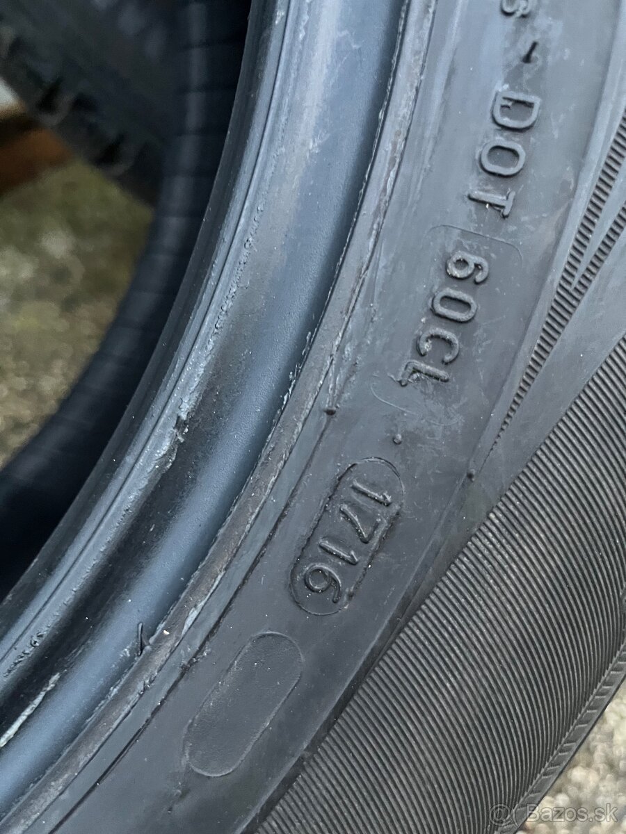 205/60 R16 zimne Nokian - 3