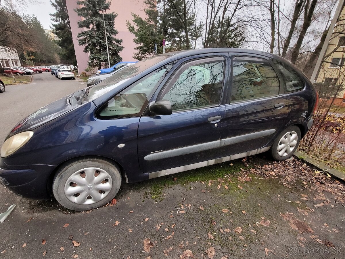 Citroën Xara Picasso - 3