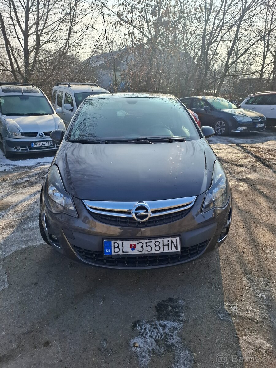 Opel Corsa E - 3