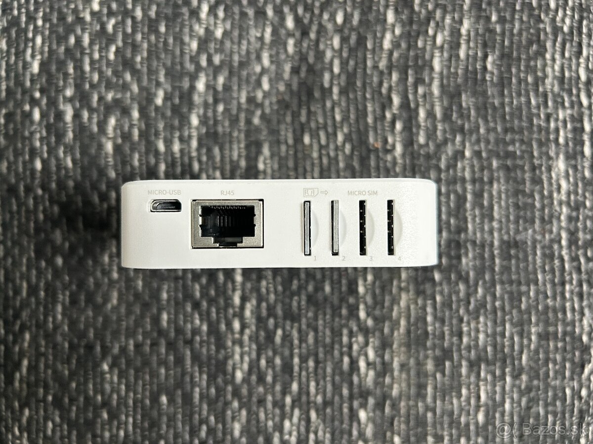 SimBOX pre 4 SIMky - vlastný roaming - 3