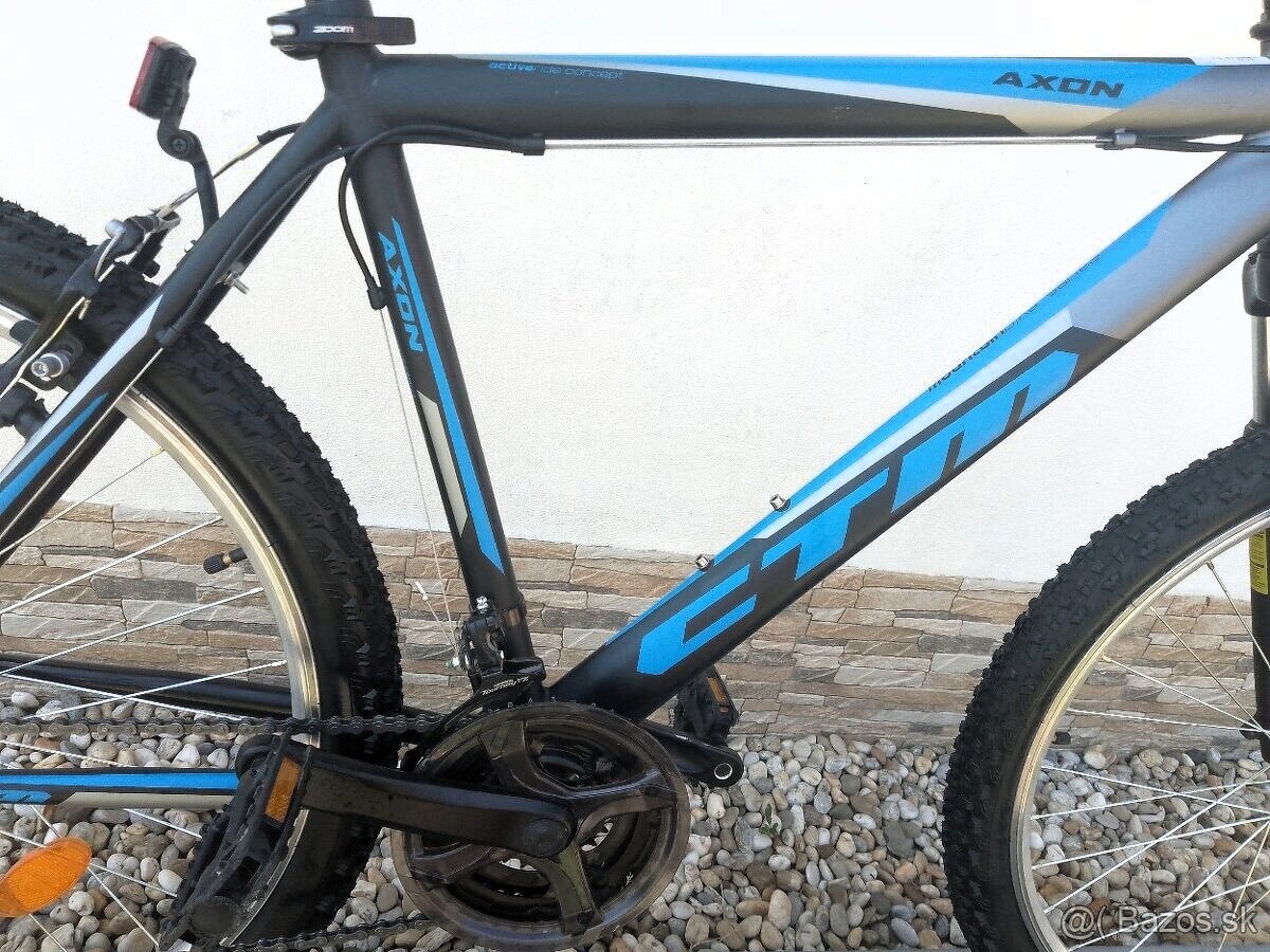 Horský bicykel CTM AXON,L (19") - 3