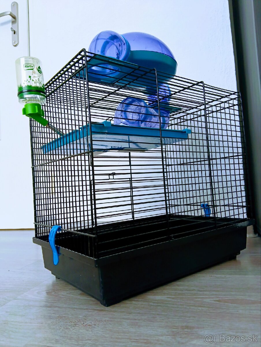 Klietka pre zvieratá - 3
