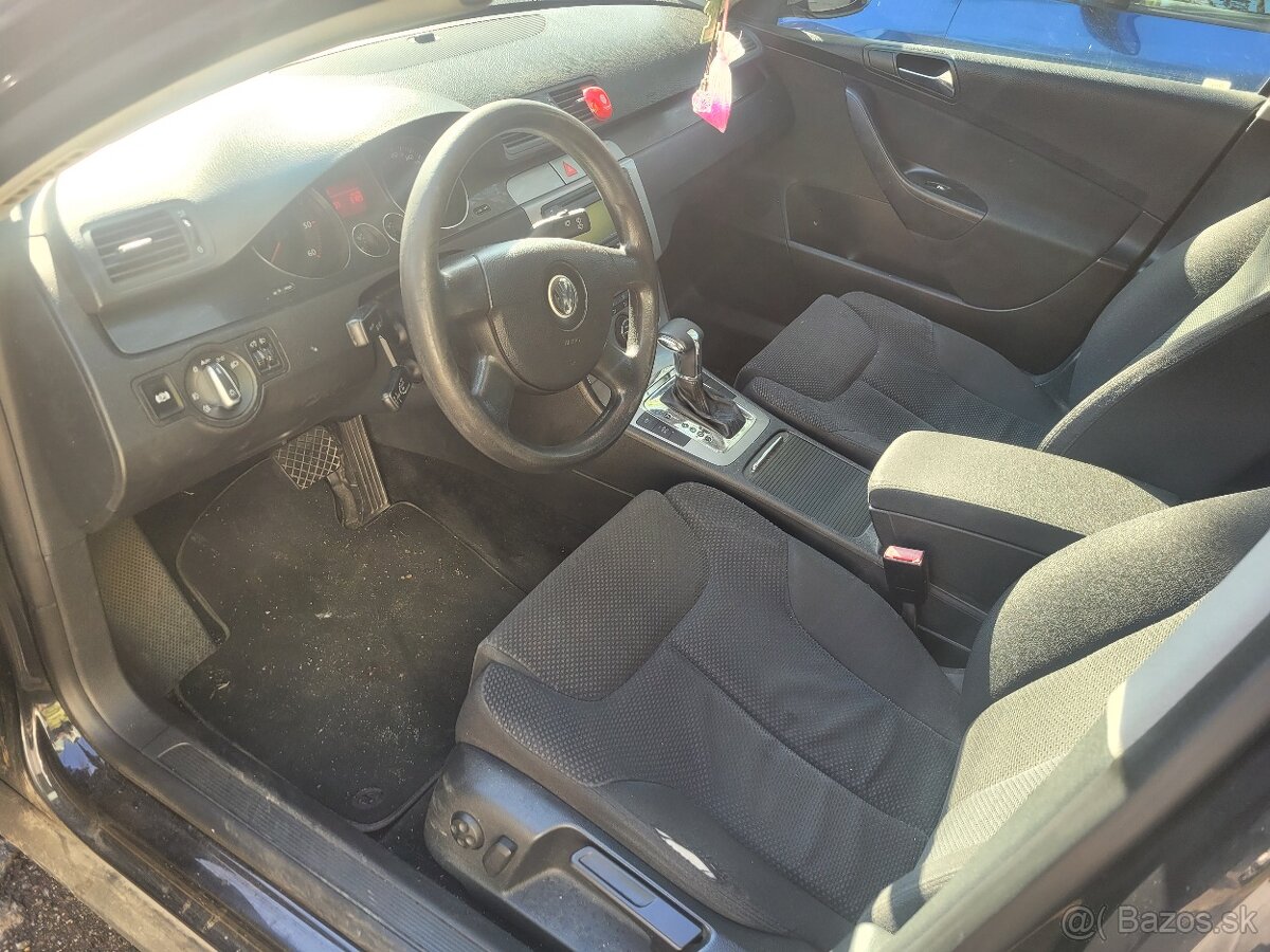 Volkswage Passat 2,0 TDI 103kw BMP - 3