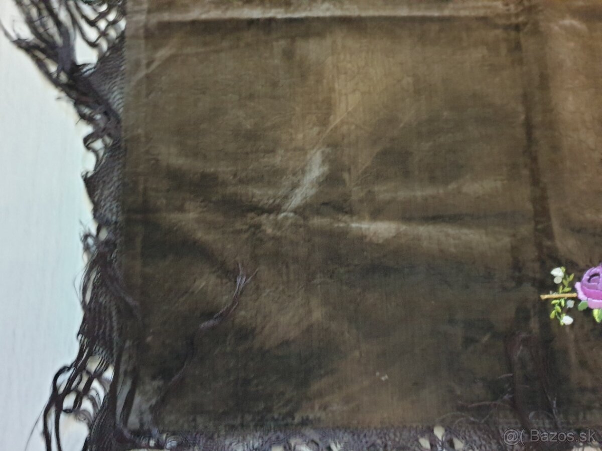 Starodávne šatky - 3