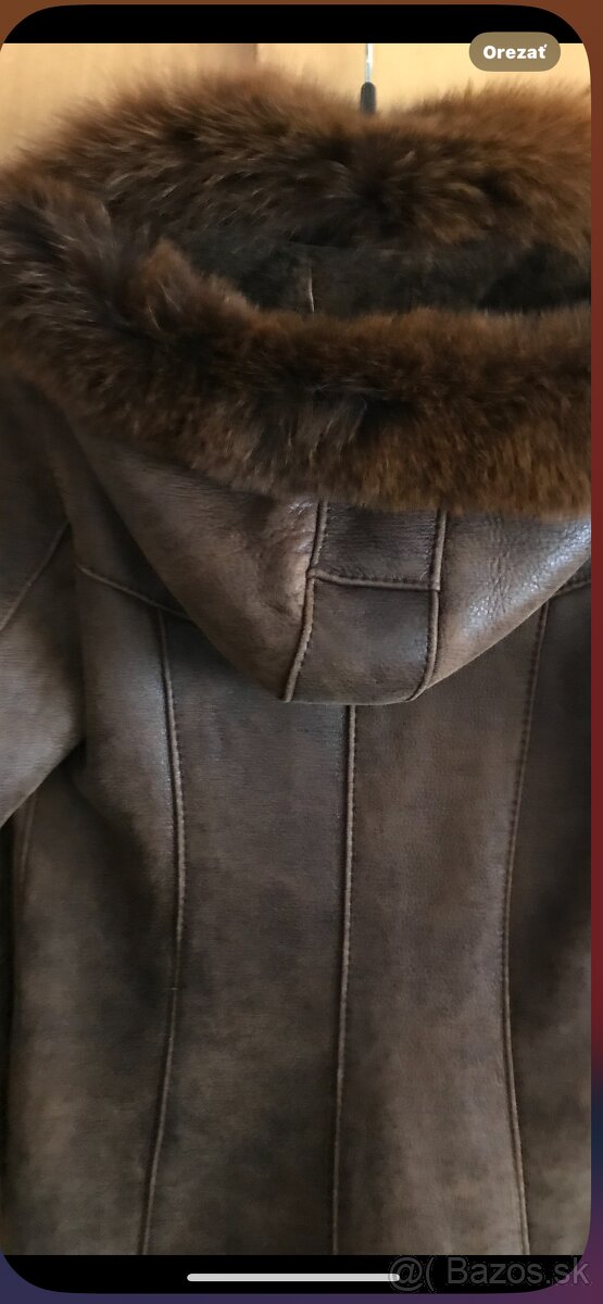 Pravý Kozuch s liskou Predane - 3