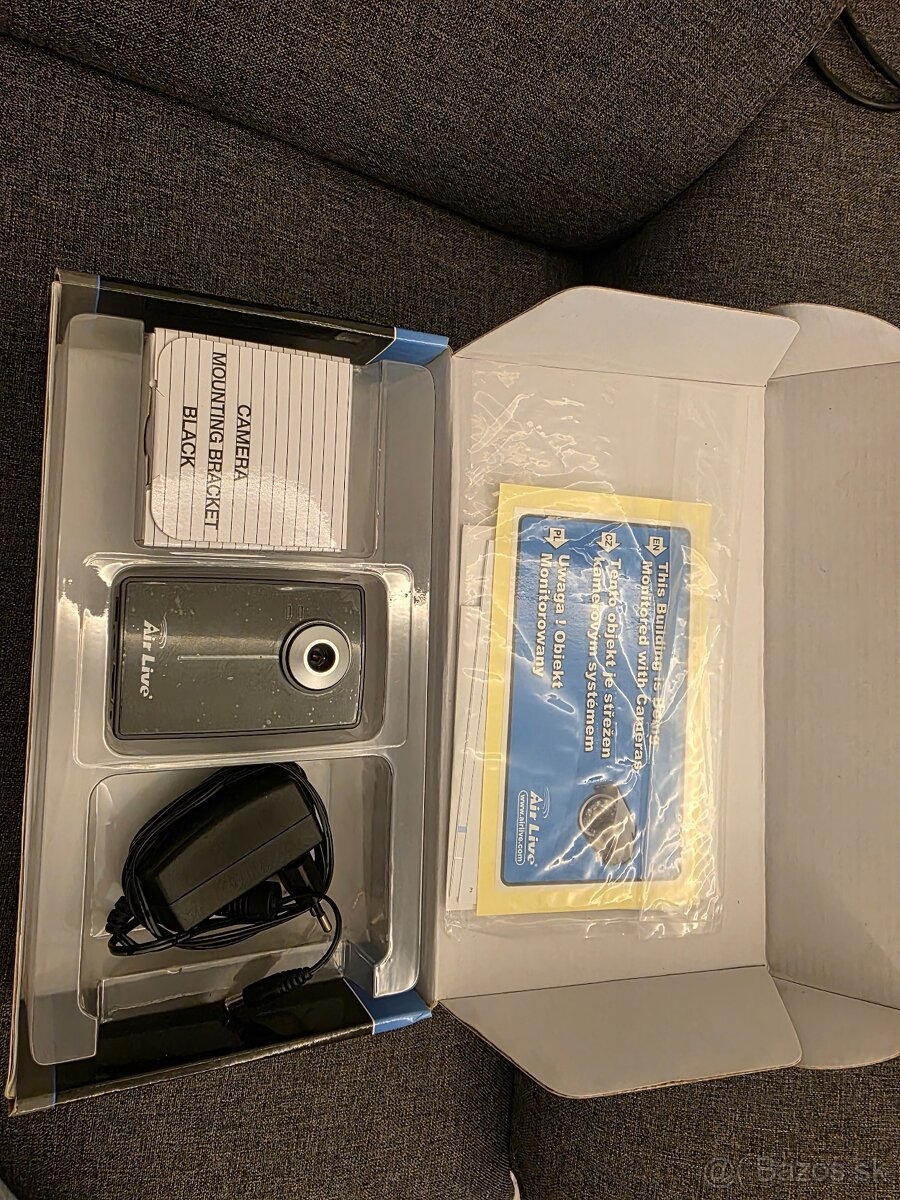 Kamera airlive wn 150 cam - 3