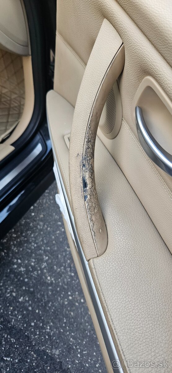 Předny práva vnitřní klika dveří BMW E90 E91 E92 - 3