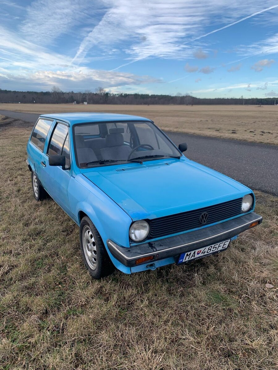 vw polo 86c r.1990 - 3