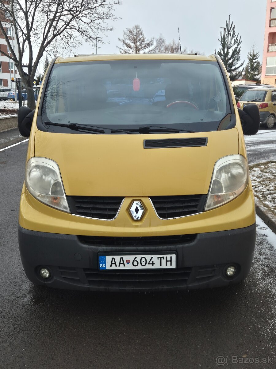 Renault Trafic 2 Pasenger - 3