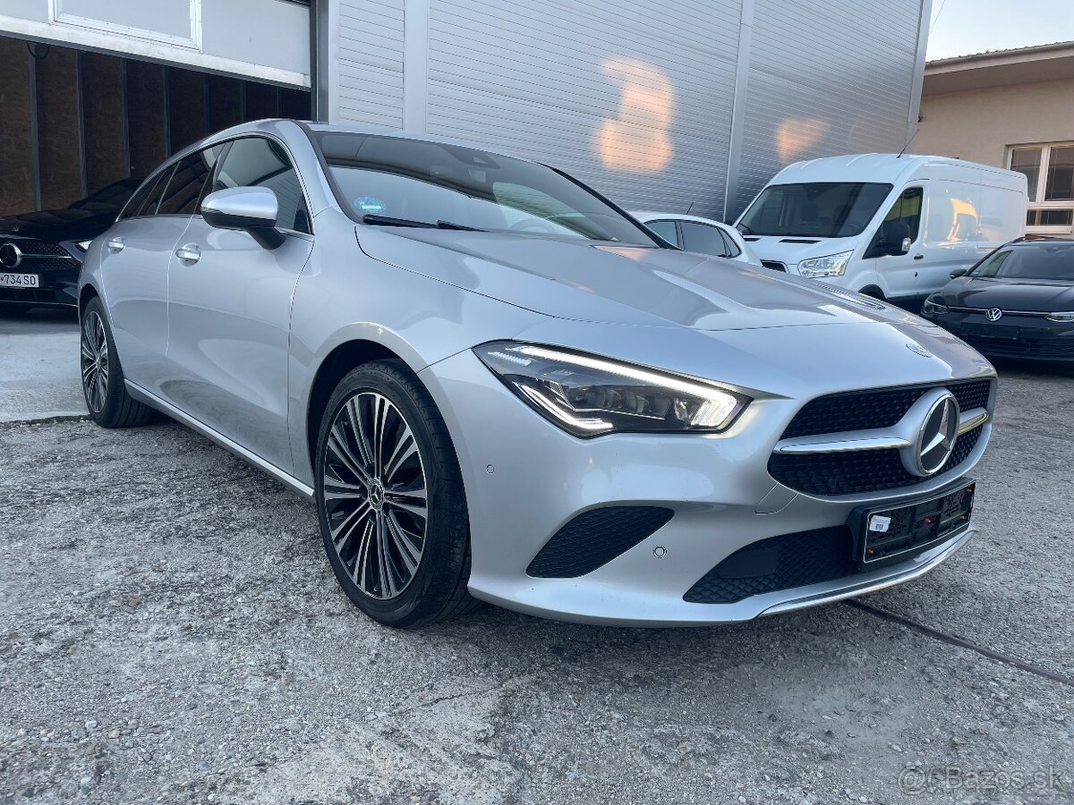 MB CLA 200d 11/2021 Shooting Brake 150ps - 3