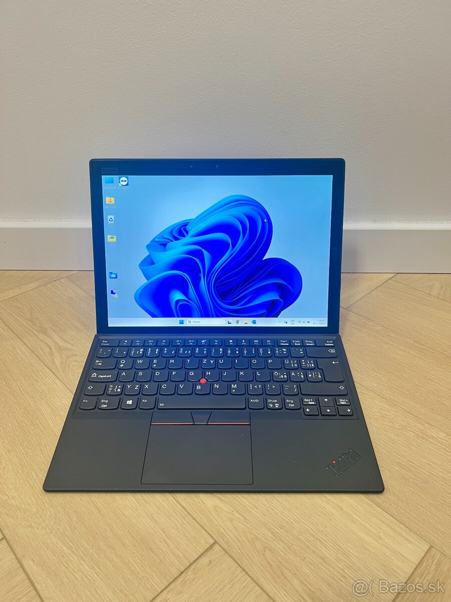 Lenovo ThinkPad X1 Tablet (3. generácia) – TOP stav - 3