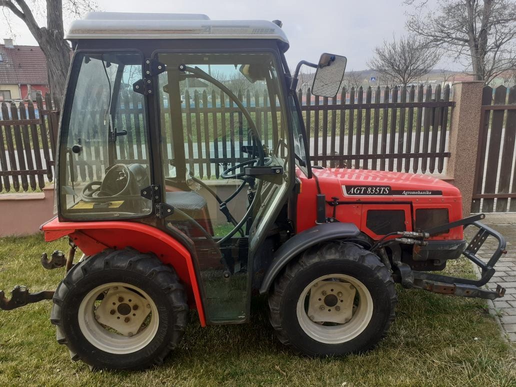Malotraktor AGT 835TS - 3