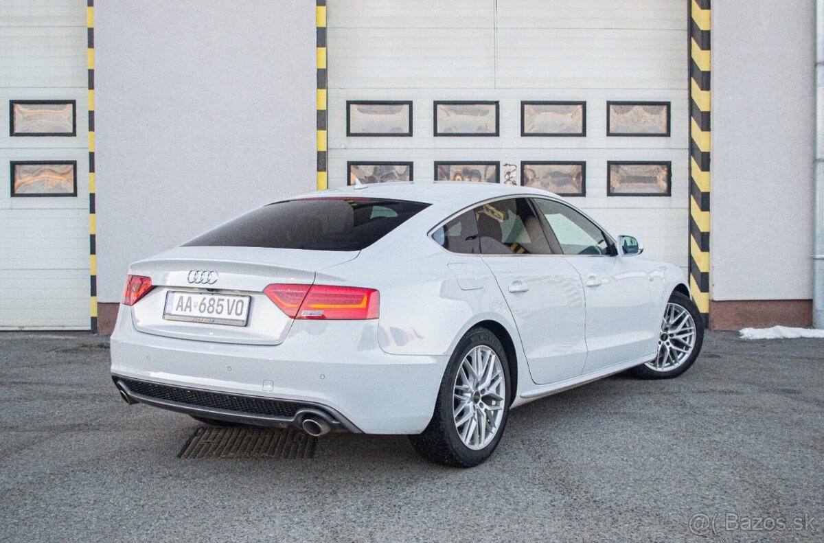 Audi A5 S-Line Sportback 3.0 TDI Prestige quattro S tronic - 3