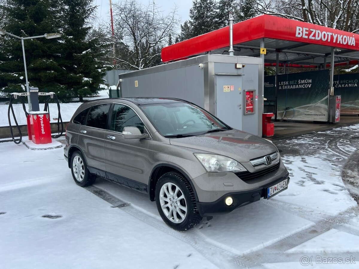 Honda CRV 2.0 i-VTEC 4x4 - 3
