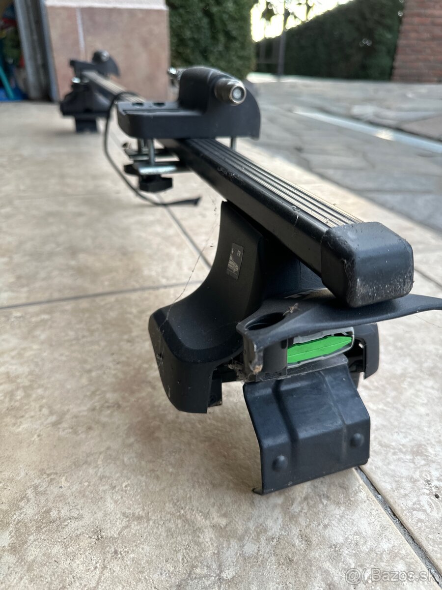 passat cc - stresny nosic na 2ks bicykle - 3