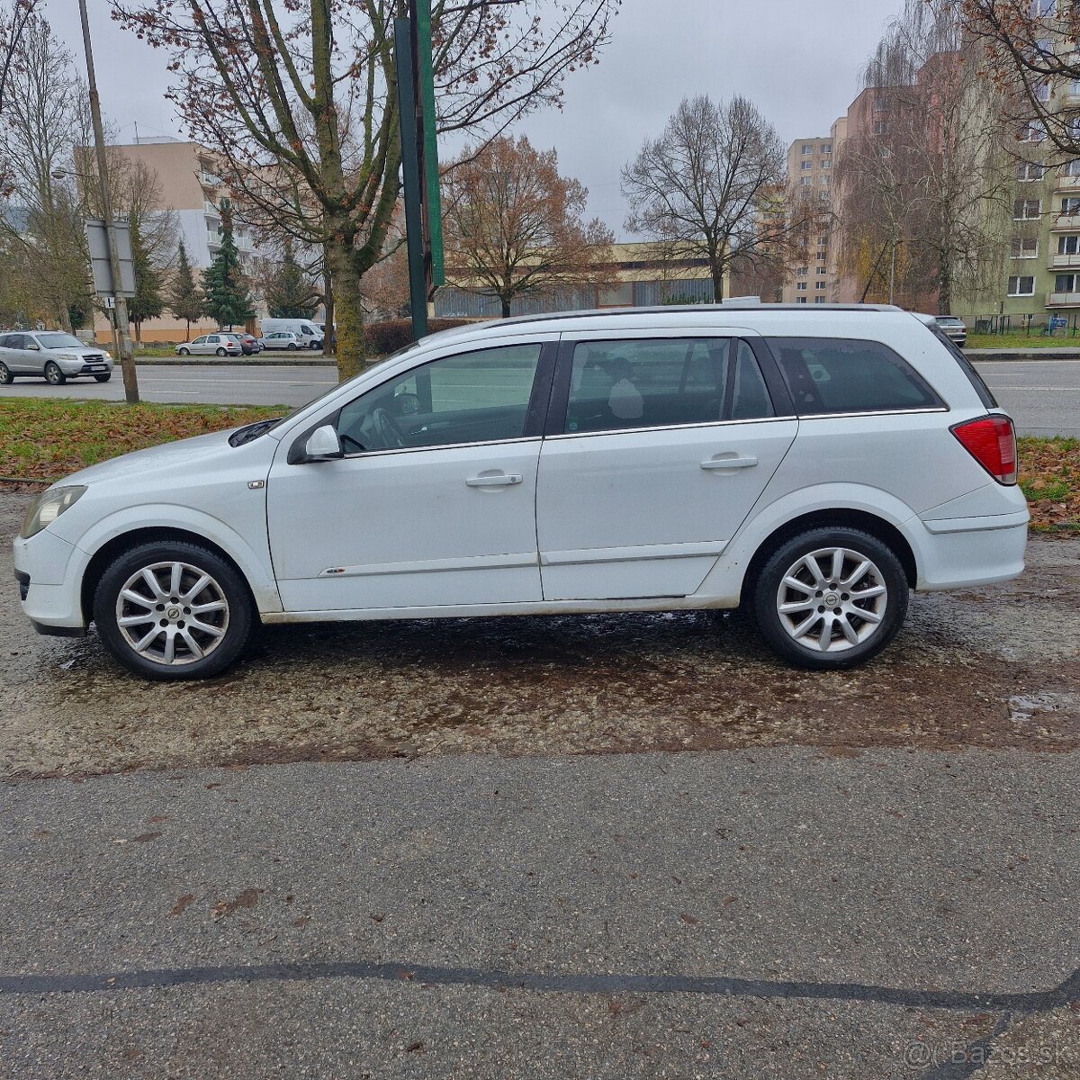 Opel Astra h caravan 2006 - 3