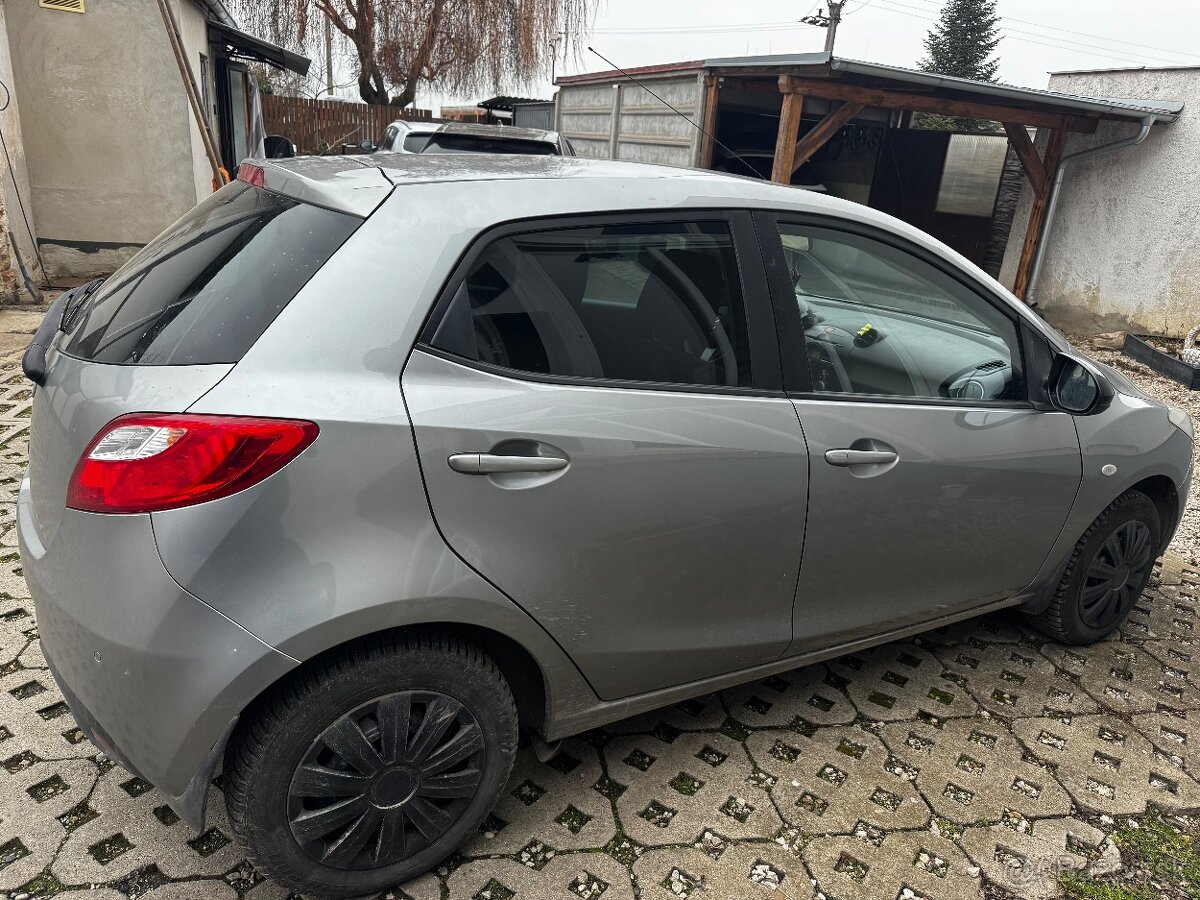Mazda 2 2013 r. , 116 xxxkm - 3