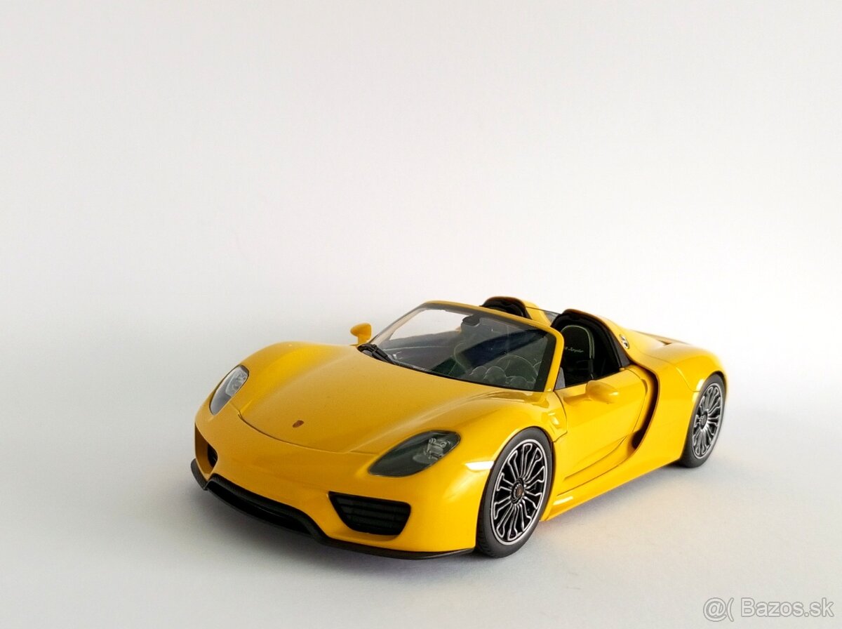 1:18 Porsche 918 - 3