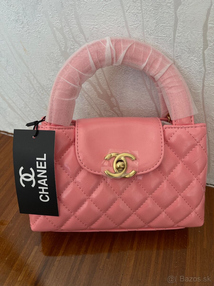 Chanel kabelka - 3