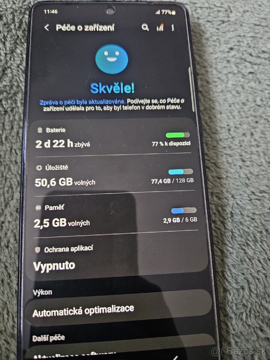 Samsung note 10 lite - 3