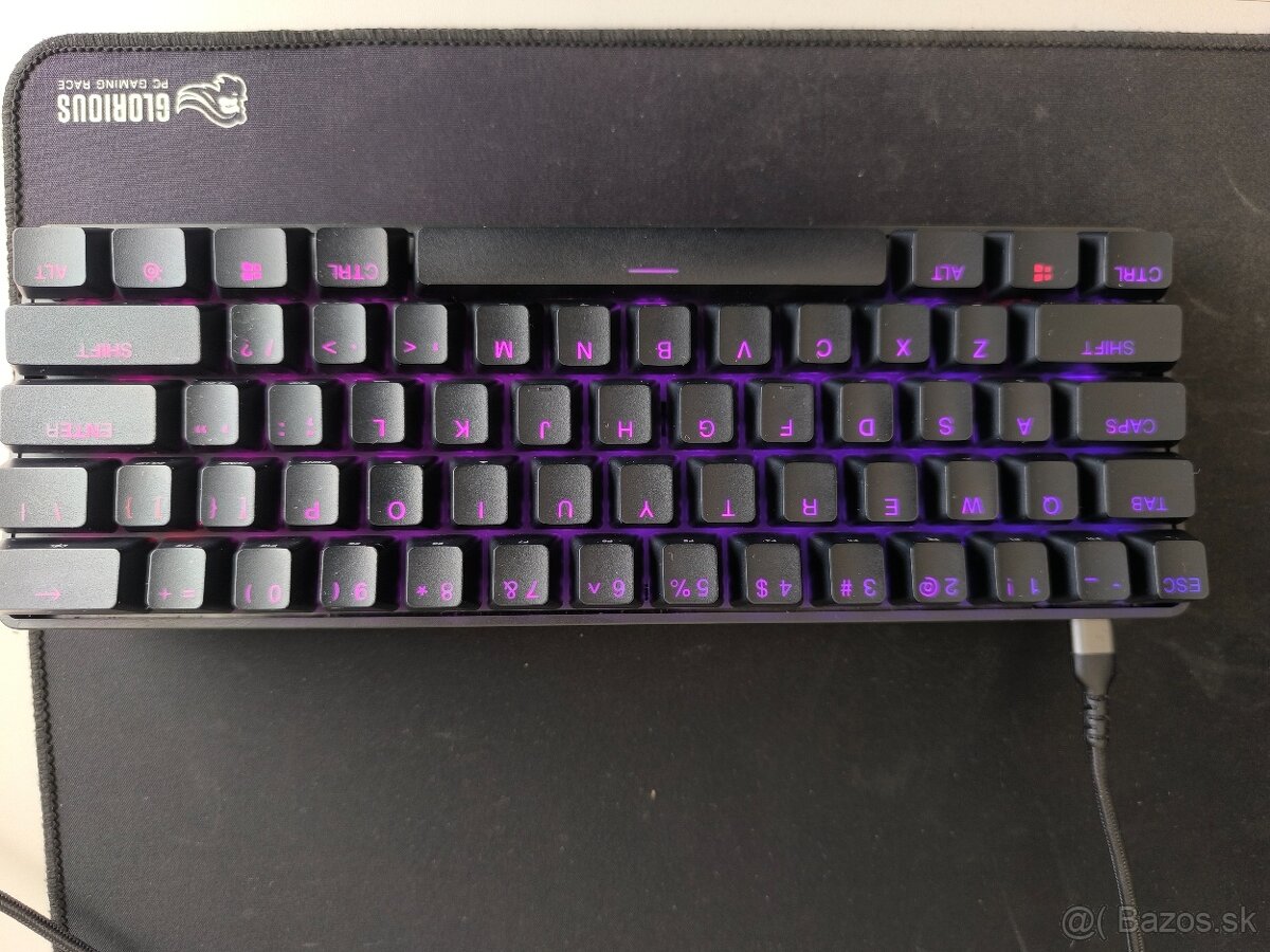 Klávesnica Steelseries Pro mini - 3