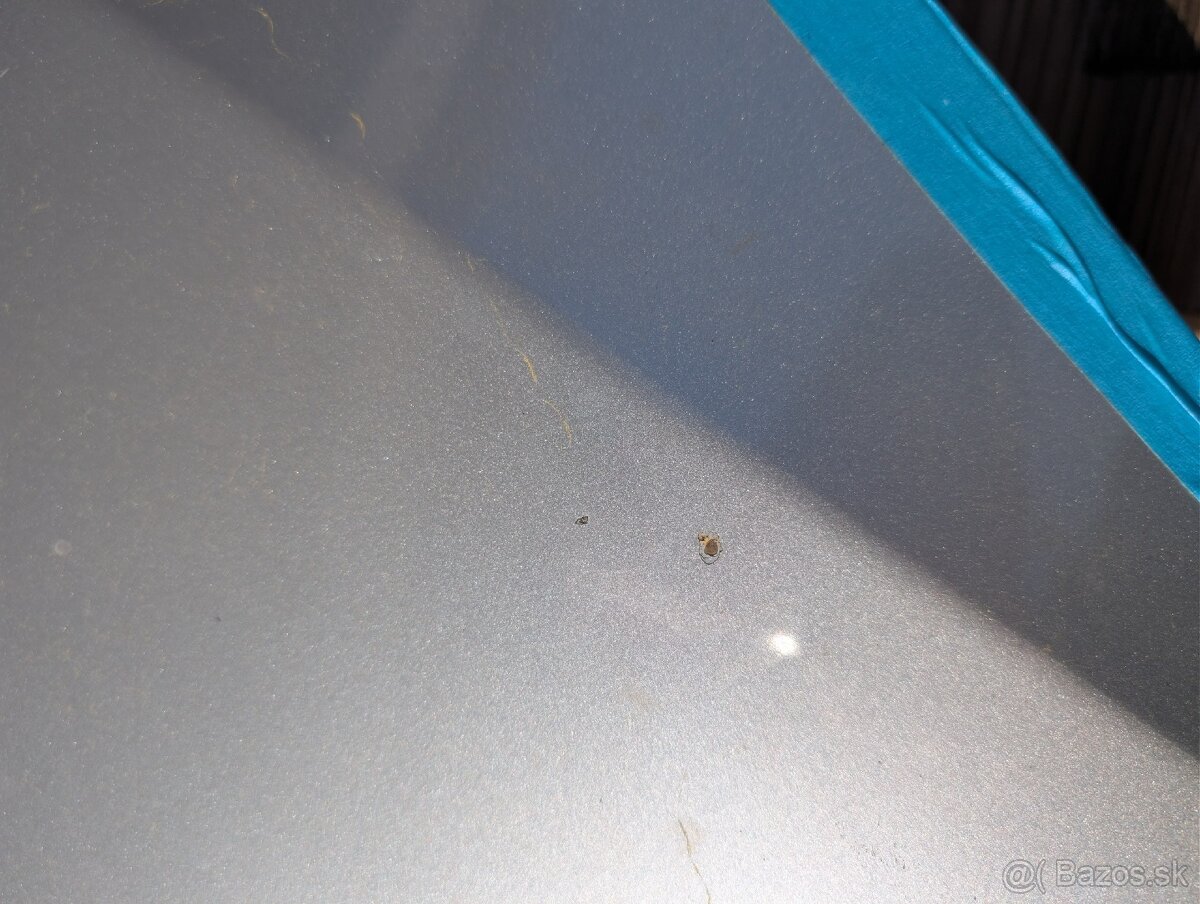 Kapota škoda Roomster/Fabia - 3