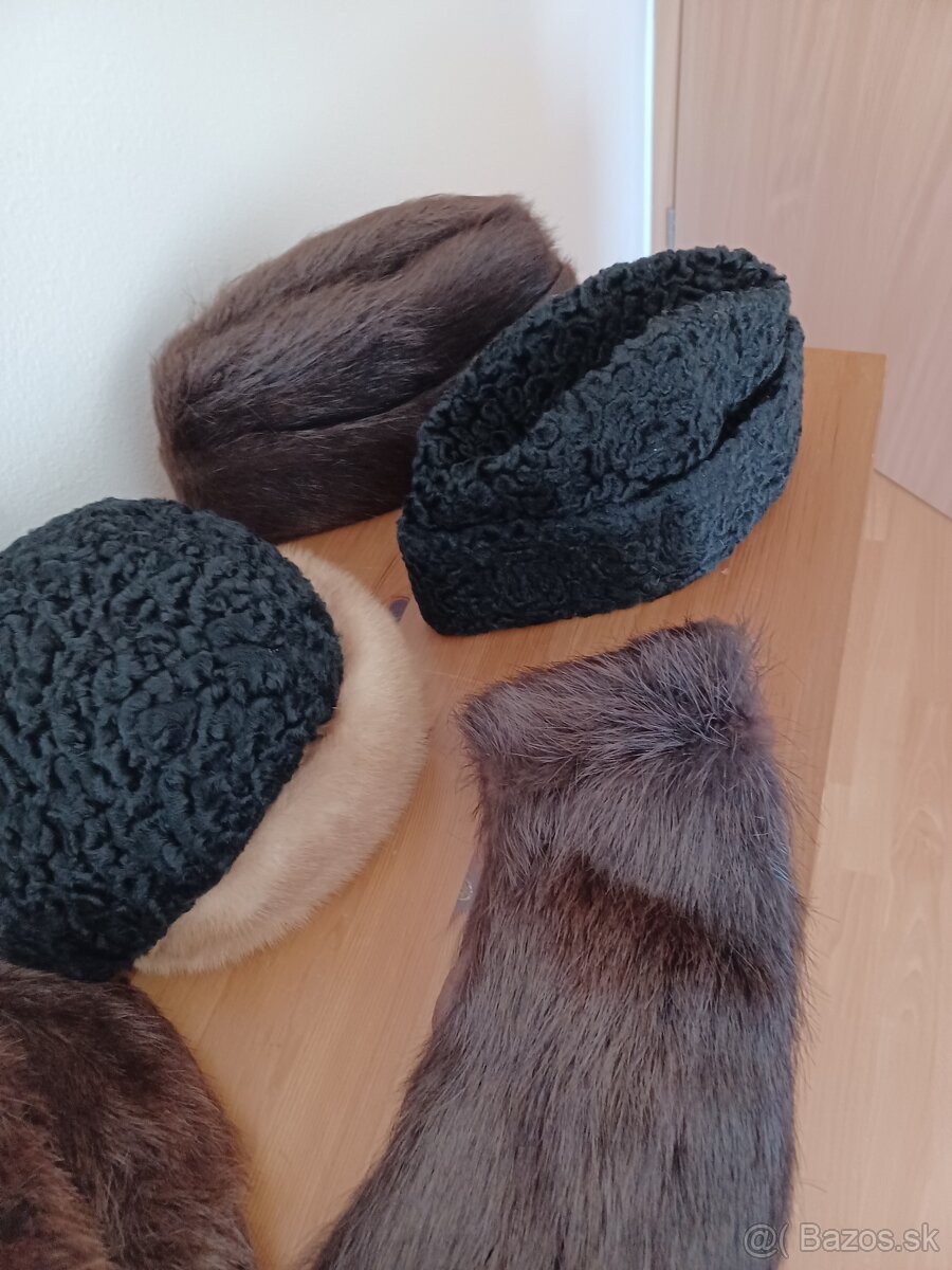 Zimne čiapky - 3