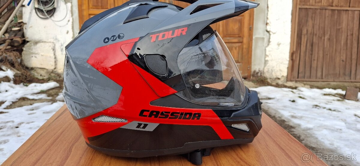 Cassida Tour 1.1 Spectre - 3