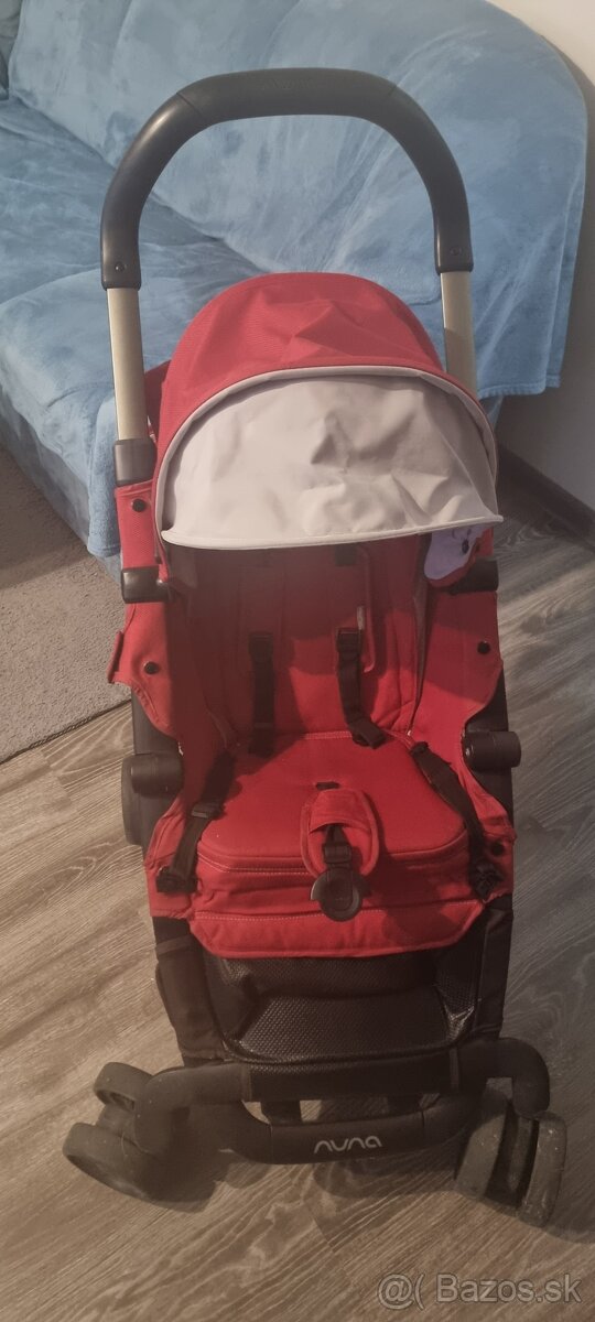 Športový kočík Nuna Pepp Lux - 3