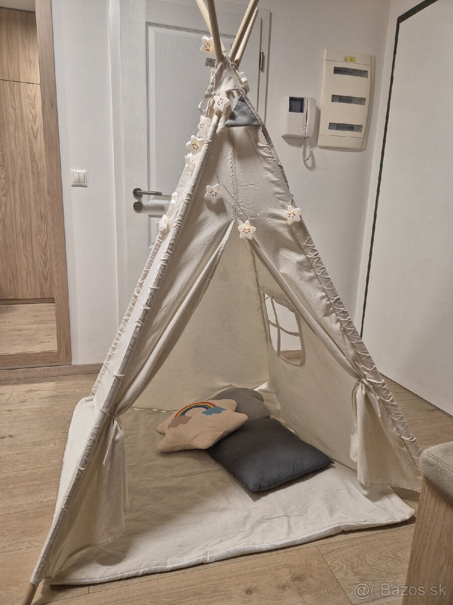Detske teepee - 3